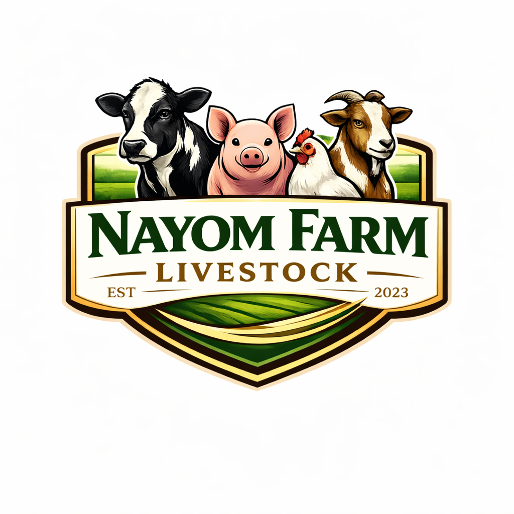 The official website of Nayom Farm